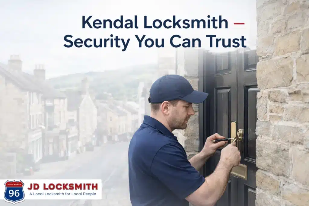Kendal Locksmith – Security You Can Trust