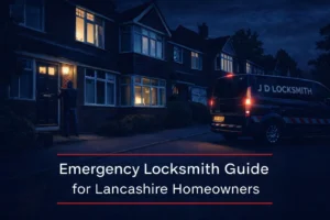emergency locksmith lancashire