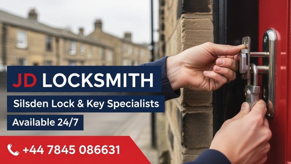 Silsden Lock & Key Specialists